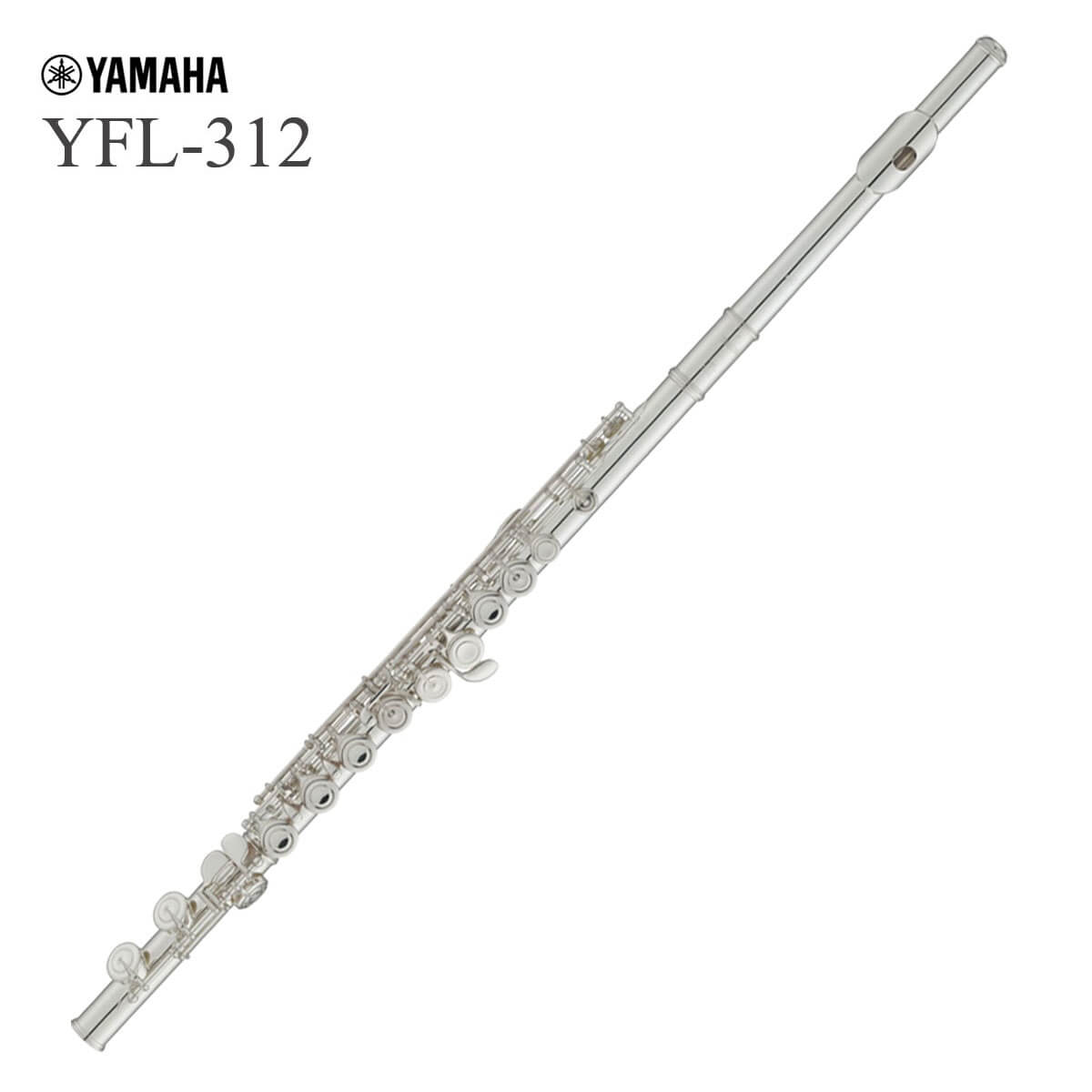 YAMAHA フルート YFL-312 スタンダード